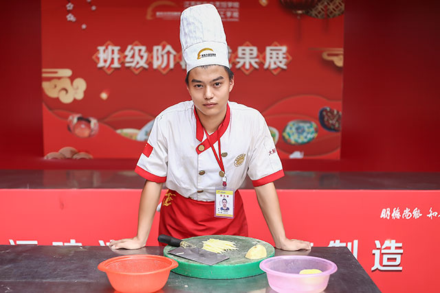 刘江涛：退伍后学厨师，我追求自己的创业梦！