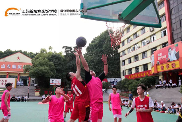 精彩纷呈十二时辰！31年校庆活动，江苏新东方被疯狂圈粉啦！