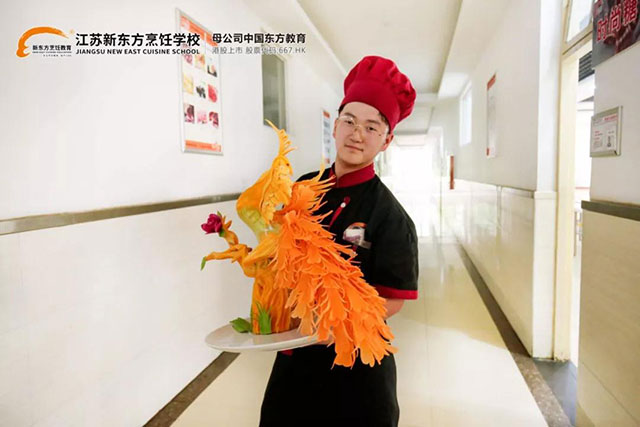 精彩纷呈十二时辰！31年校庆活动，江苏新东方被疯狂圈粉啦！