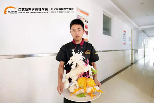 精彩纷呈十二时辰！31年校庆活动，江苏新东方被疯狂圈粉啦！