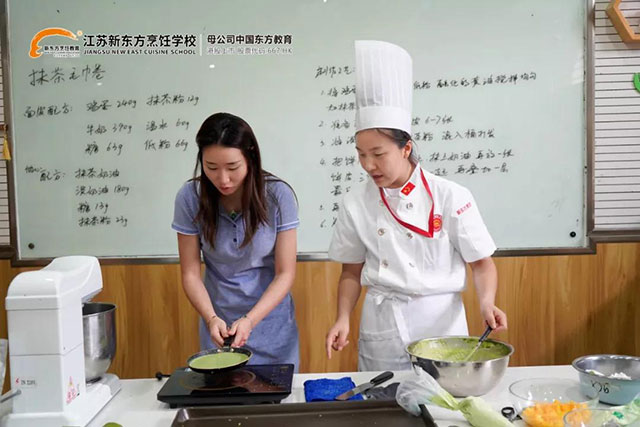 浪漫七夕，江苏新东方“七”待有你！