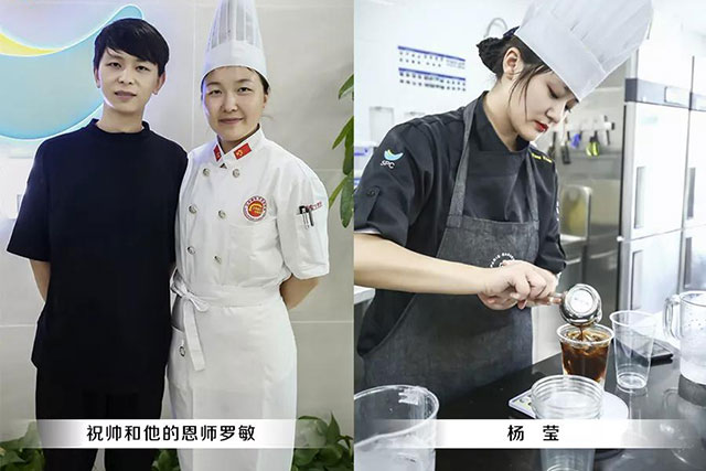 从西点毕业生到领域专家，学子分享会即将开讲！