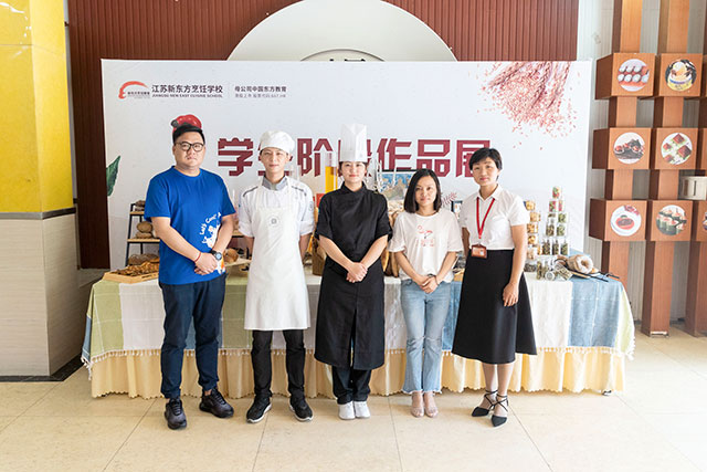 学子｜在南京巴黎贝甜成为技术督导SQV的他们有话说！
