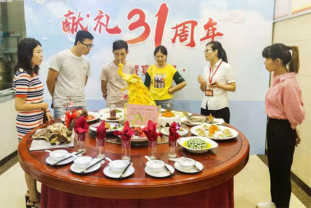 火爆！江苏新东方美食节&公开课，不能错过！