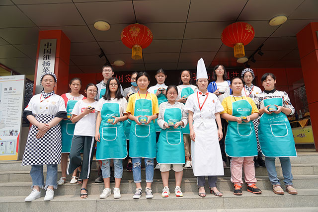 江苏新东方名师公开课，美食热辣、人气爆棚！