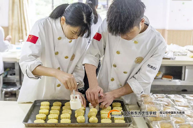 饼承心意，同学们献技的高光时刻又来了！