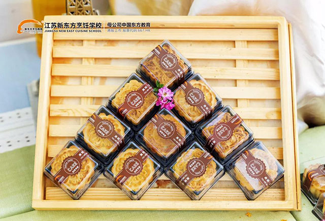 饼承心意，同学们献技的高光时刻又来了！