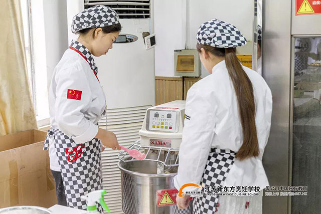 饼承心意，同学们献技的高光时刻又来了！
