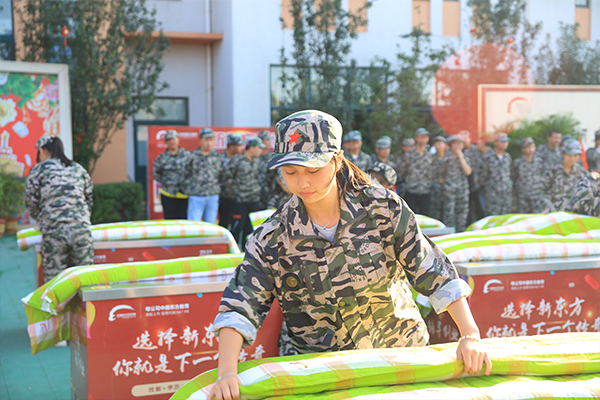 学厨师