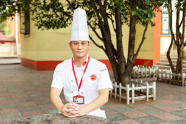 厨艺人生路之曾少君：与雕刻相遇是一种缘分，把它传承下去是我的责任！