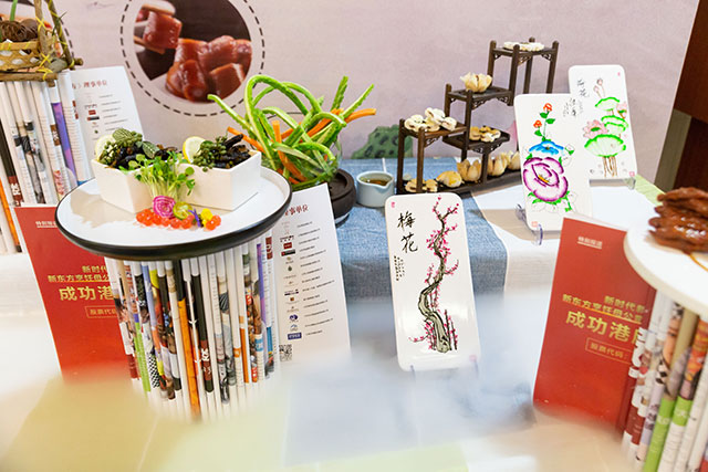 有一种美，叫新东方学子做的冷菜！