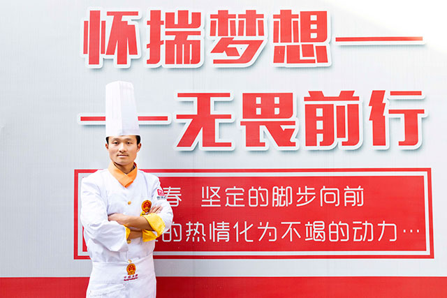 厨艺人生路之陈斌：做川味如做人，要做好魂之味的传承！
