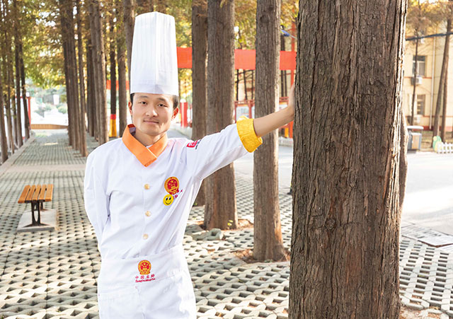 厨艺人生路之陈斌：做川味如做人，要做好魂之味的传承！
