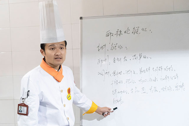 厨艺人生路之陈斌：做川味如做人，要做好魂之味的传承！
