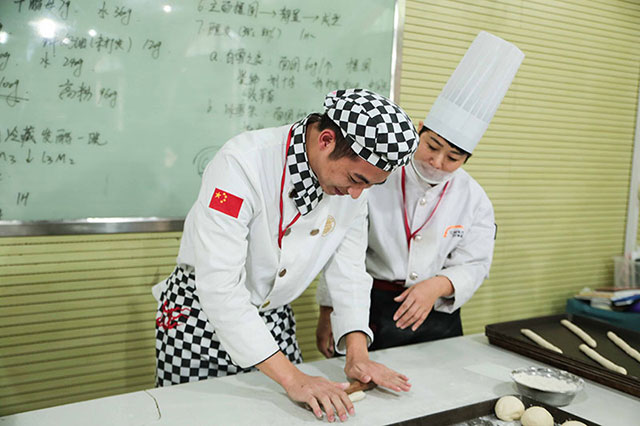 学西点，为什么这里让人无法拒绝！