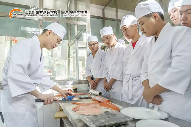 来江苏新东方的他们都有同一个梦想！