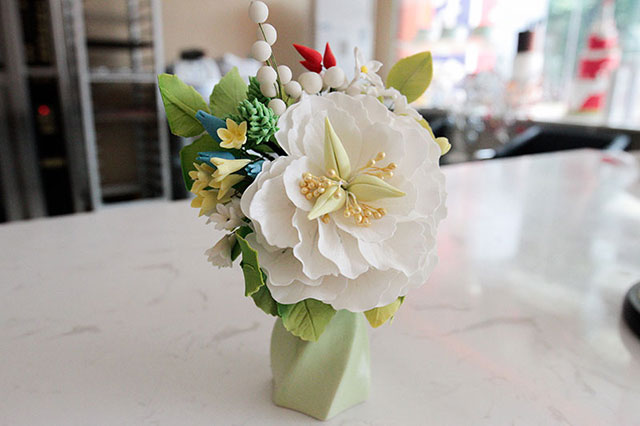 新东方学子的考核作品，怎么和艺术展一样！