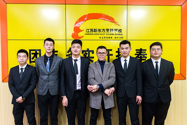 海外招聘会、企业招募会，新东方学子太幸福了！