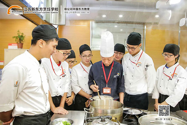 初高中生纷纷选择江苏新东方，是因为…