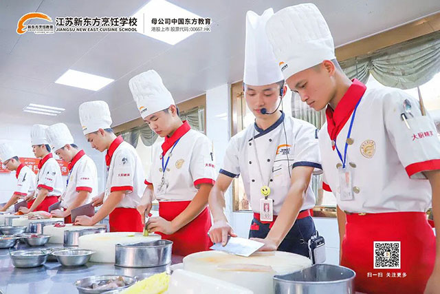 初高中生纷纷选择江苏新东方，是因为…