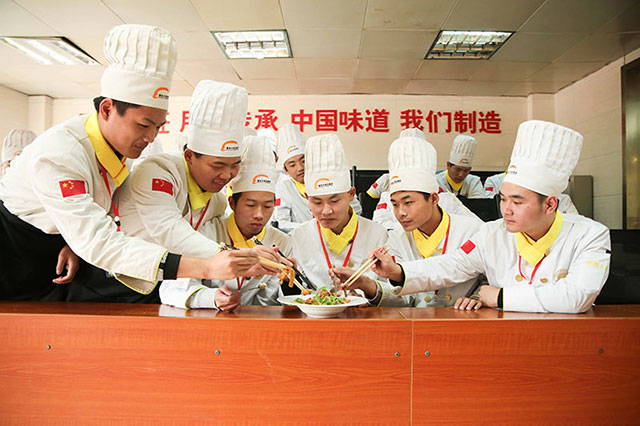 职教优势，为你找到一条轻松应对未来的路！