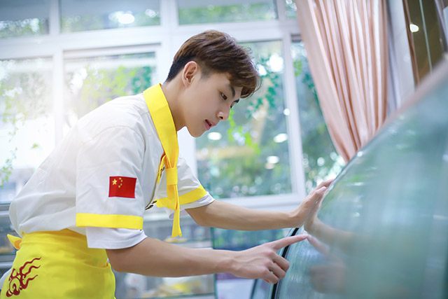 初高中生学厨师，这篇干货收了！
