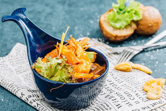 【饕餮】江苏新东方2020年美食品鉴会强势来袭！