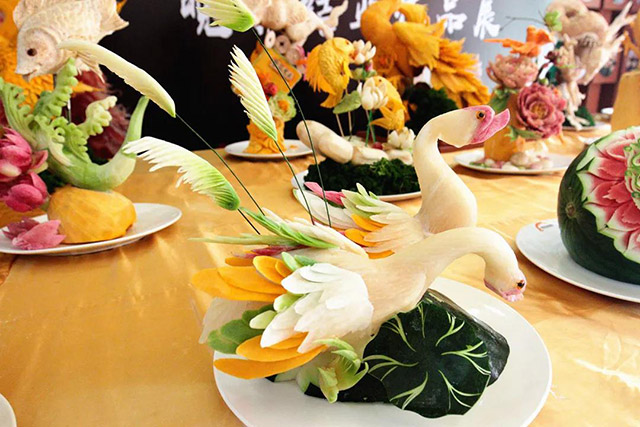 【饕餮】江苏新东方2020年美食品鉴会强势来袭！