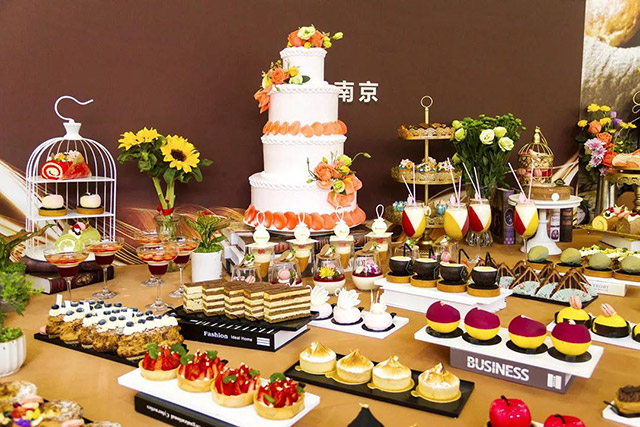 【饕餮】江苏新东方2020年美食品鉴会强势来袭！