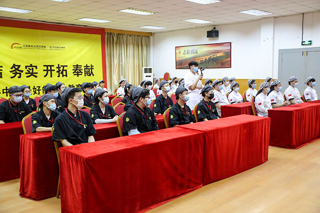 强势来袭！江苏新东方西点高级全能班正式发布！