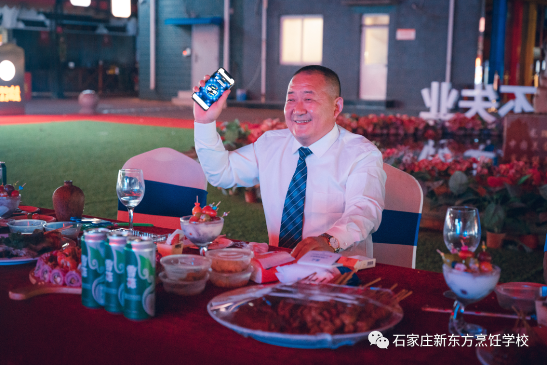 【燃情岁月 爱与奉献32年】 石家庄新东方2020年教师节表彰大会隆重举行！(图35)
