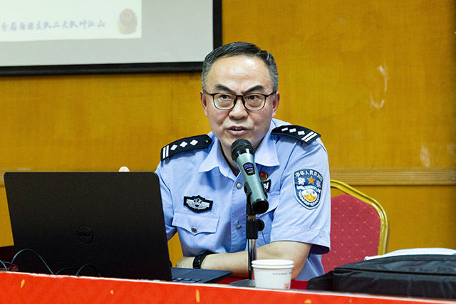 警惕诈骗！江苏新东方开展“预防电信诈骗和毒品危害”安全讲座！