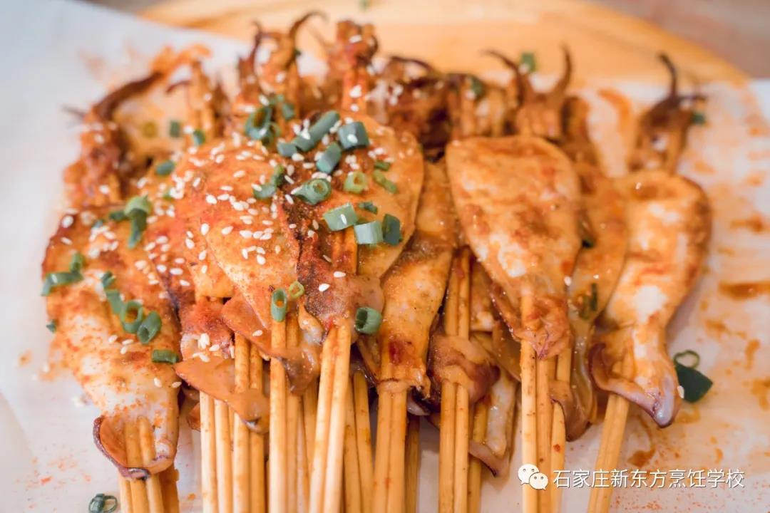有美食，有大奖，这个秋天不如一起学特色小吃创业奔小康(图5)