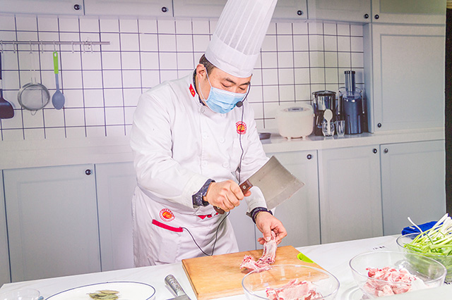 学国宴淮扬菜高端创，行政总厨特训班你报读的必选项！